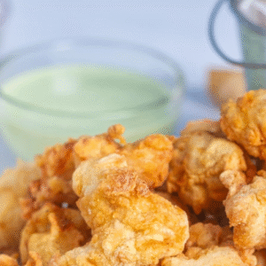 Chicharrón de Pescado