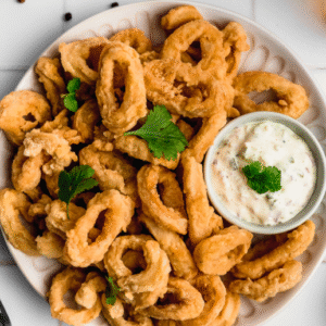 Chicharrón de Calamar