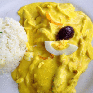 Aji de Gallina