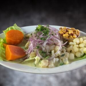 Ceviche de Pescado