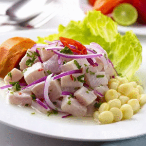 Ceviche de Mariscos