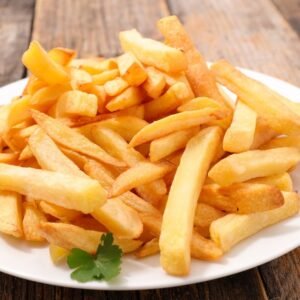 Papas Fritas (French fries)