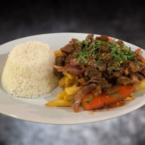 Lomo Saltado