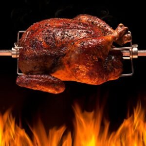 1/4 Chicken + 2 Sides + 1 Sauce